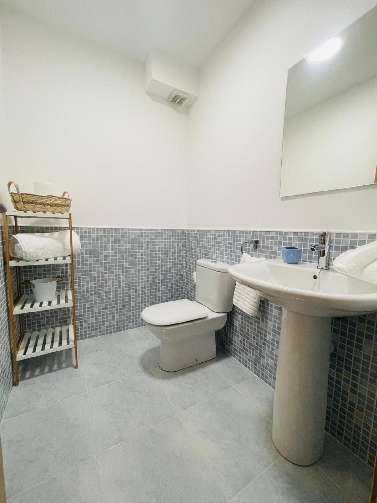 Apartamento Beirada 1 En Porto De Portocubelo Con Parking Lira  Buitenkant foto