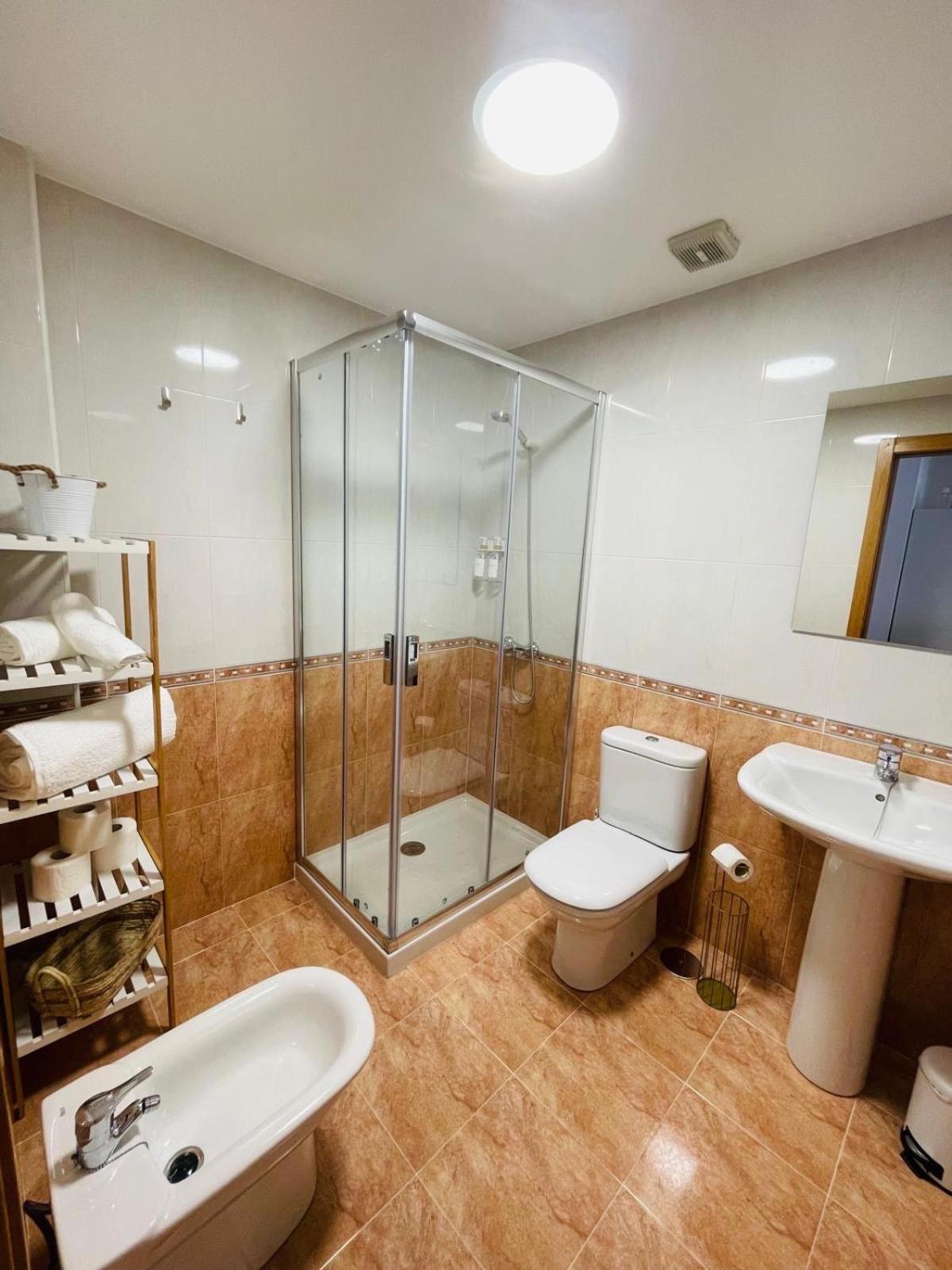 Apartamento Beirada 1 En Porto De Portocubelo Con Parking Lira  Buitenkant foto
